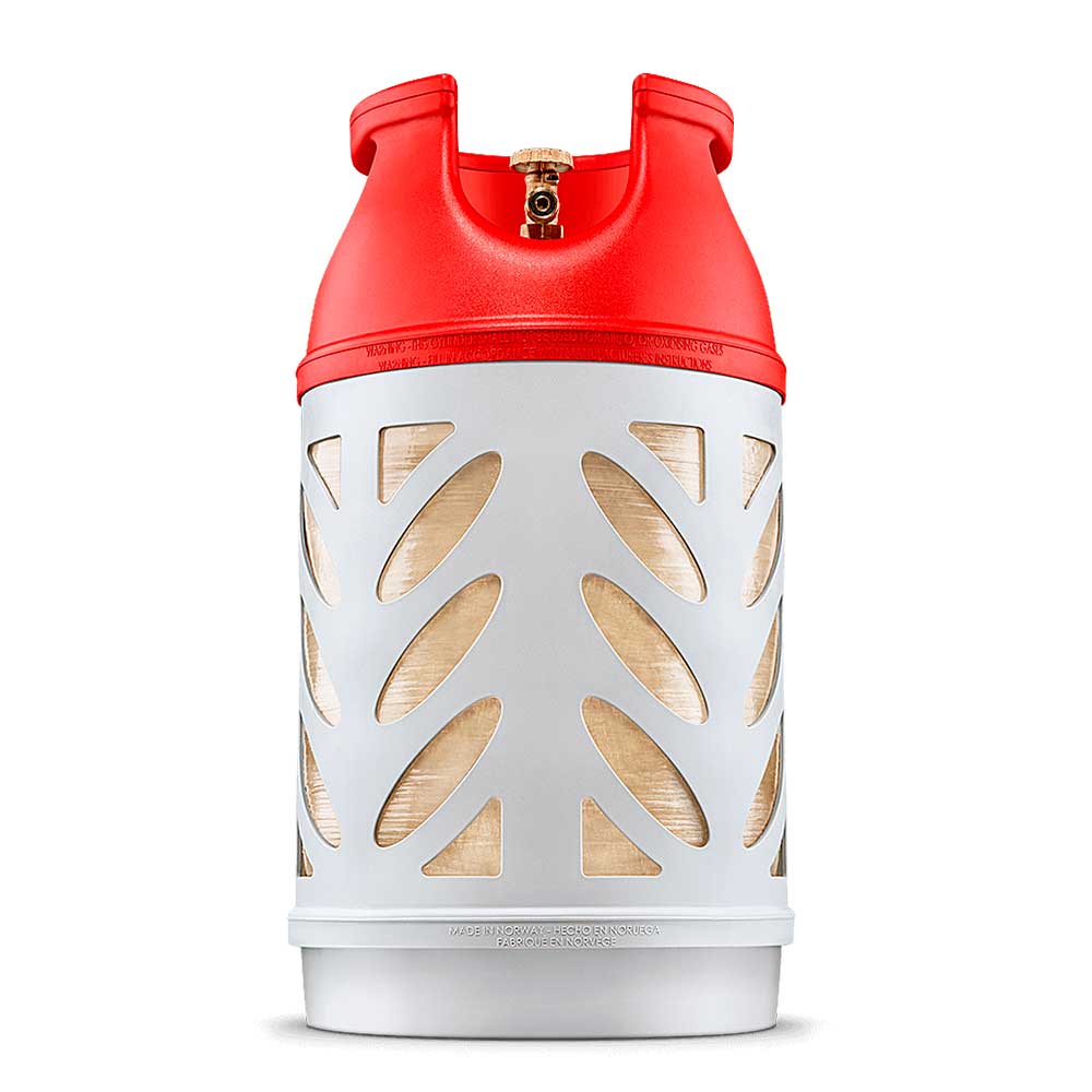 100580 Балон газовий композитний Hexagon Ragasko HR24.5L, 24,5 л