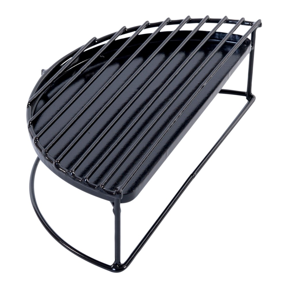 101082 Решетка полукруглая приподнятая для Big Green Egg XL