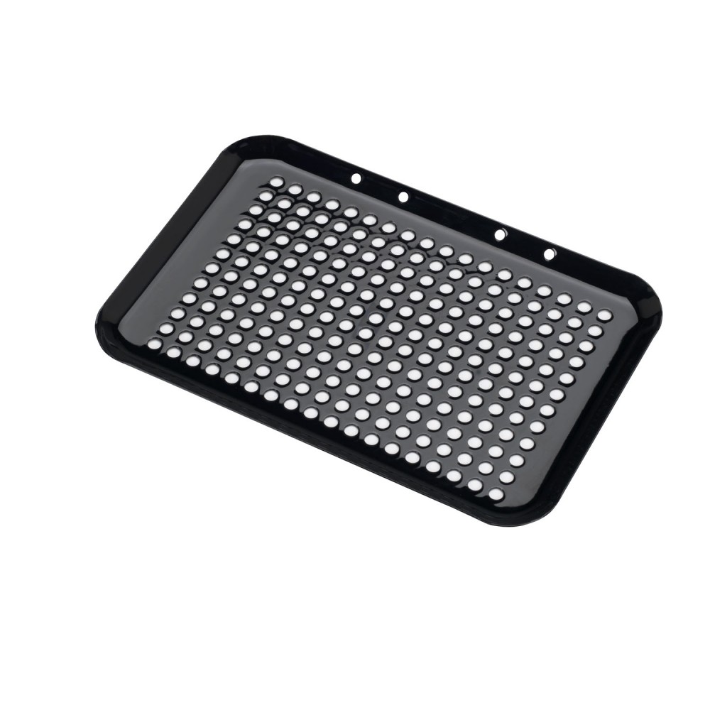 102027 Решітка перфорована Big Green Egg, 28 х 18 см