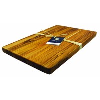 1026 Дошка обробна тикова Madeira Large, 36,7 х 58,4 см
