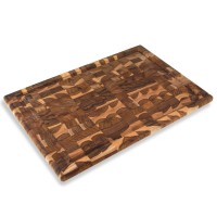 1030 Дошка обробна тикова Madeira Large, 29 х 44 см