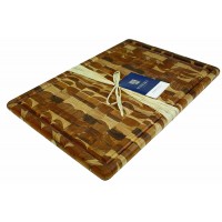 1031 Дошка обробна тикова Madeira Xlarge, 35,6 х 50,8 см