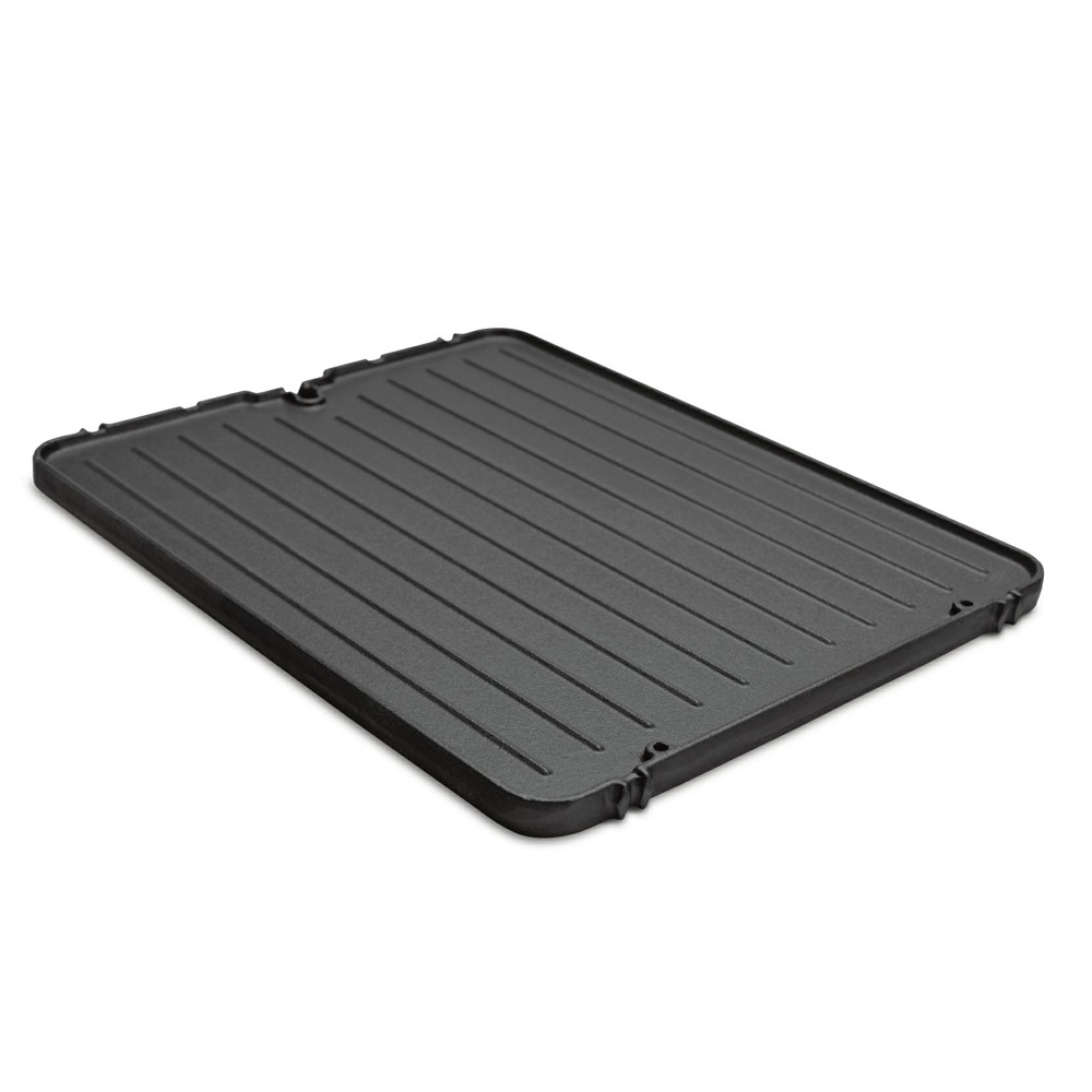 11237 Планча для гриля Broil King Gem™/Porta-Chef™ двостороння чавунна