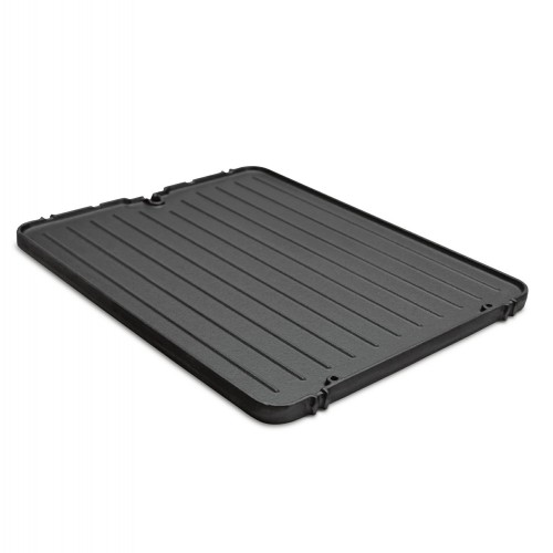 11237 Планча для гриля Broil King Gem™/Porta-Chef™ двостороння чавунна