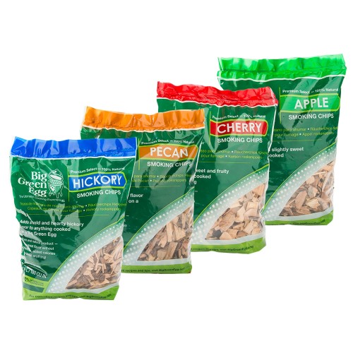 113962 Тріска для копчення "Яблуко" Big Green Egg