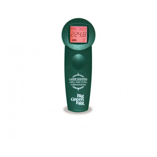 114839 Термометр професійний інфрачервоний Big Green Egg