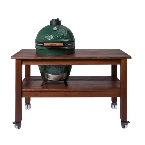 116253 Стіл довгий для Big Green Egg L (Махагон)