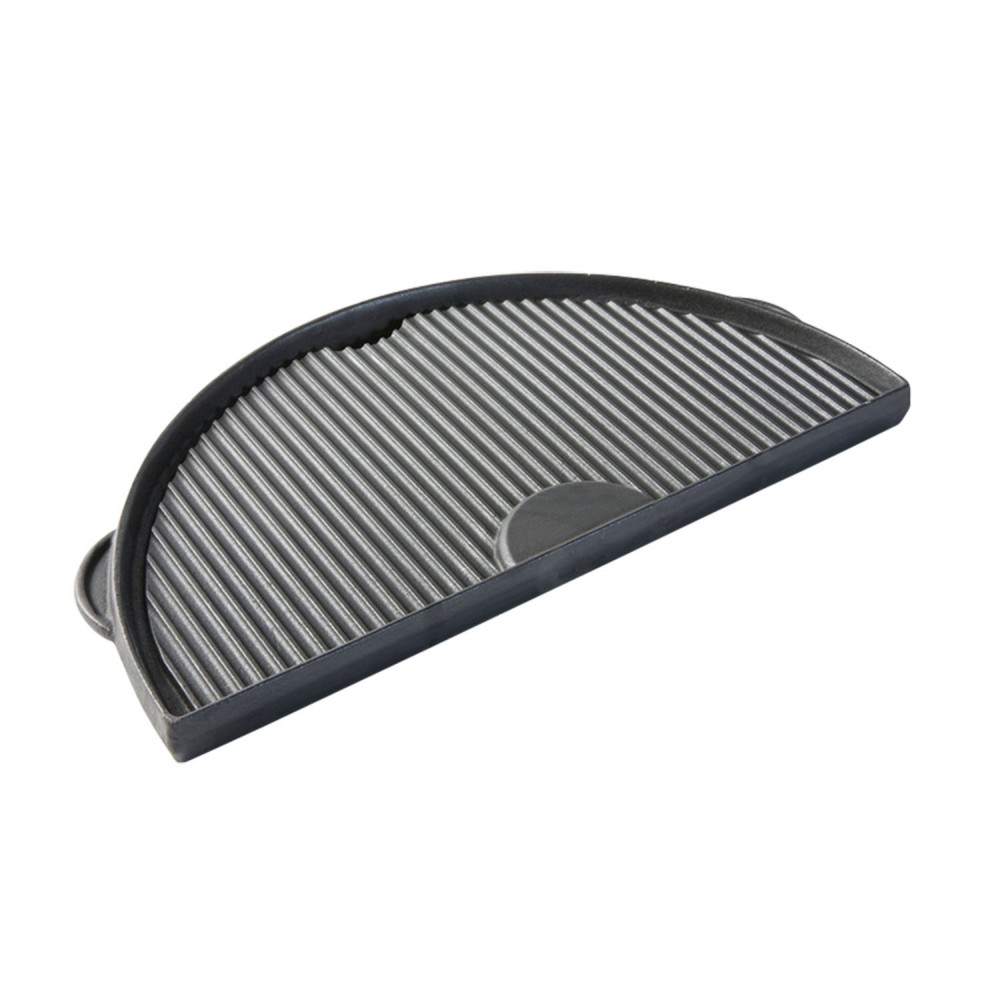 116406 Полукруглая плита из чугуна для Big Green Egg XL