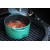 117045 Казан круглий чугунный Big Green Egg, зеленый фото_3