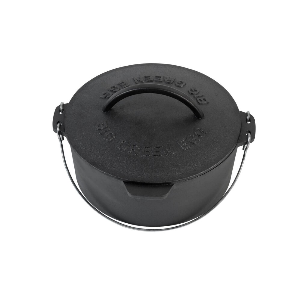 117052 Котел чавунний Big Green Egg