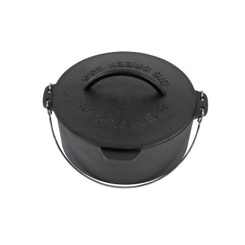 117052 Котел чавунний Big Green Egg