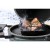 V-подібна внутрішня стійка для запікання Big Green Egg MiniMAX, сталева фото_1