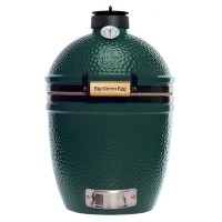 117601 Гриль керамічний вугільний Big Green Egg Small