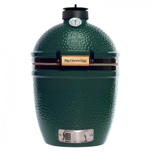 117601 Гриль керамічний вугільний Big Green Egg Small