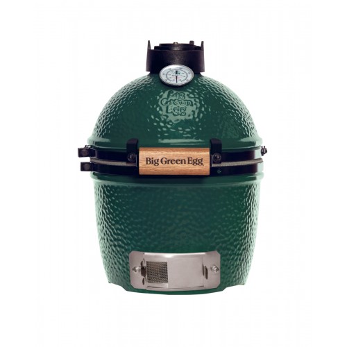 117618 Гриль керамічний вугільний Big Green Egg Mini