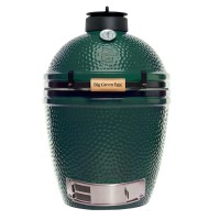 117625 Гриль керамічний вугільний Big Green Egg Medium