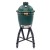 117625 Гриль керамический угольный Big Green Egg Medium фото_2
