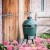 117625 Гриль керамический угольный Big Green Egg Medium фото_7