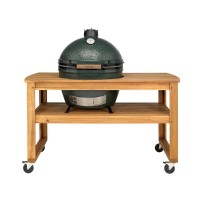 118264 Стол из акации для Big Green Egg XL