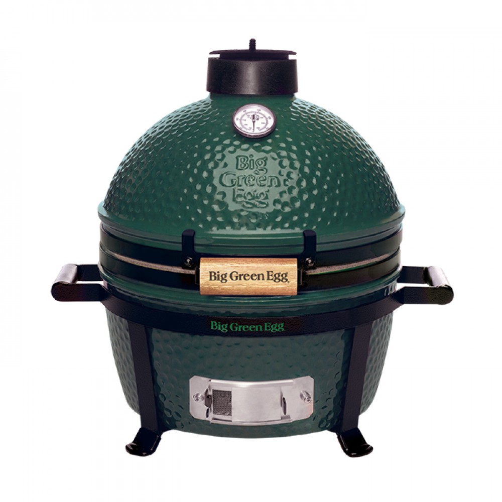 119650 Гриль керамический угольный Big Green Egg Mini MAX