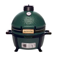 119650 Гриль керамічний вугільний Big Green Egg Mini MAX