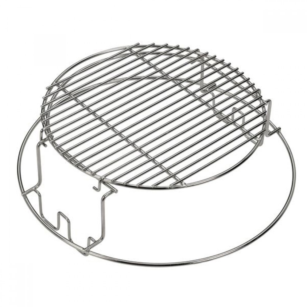 120755 решітки дворівневі для гриля L, сталеві