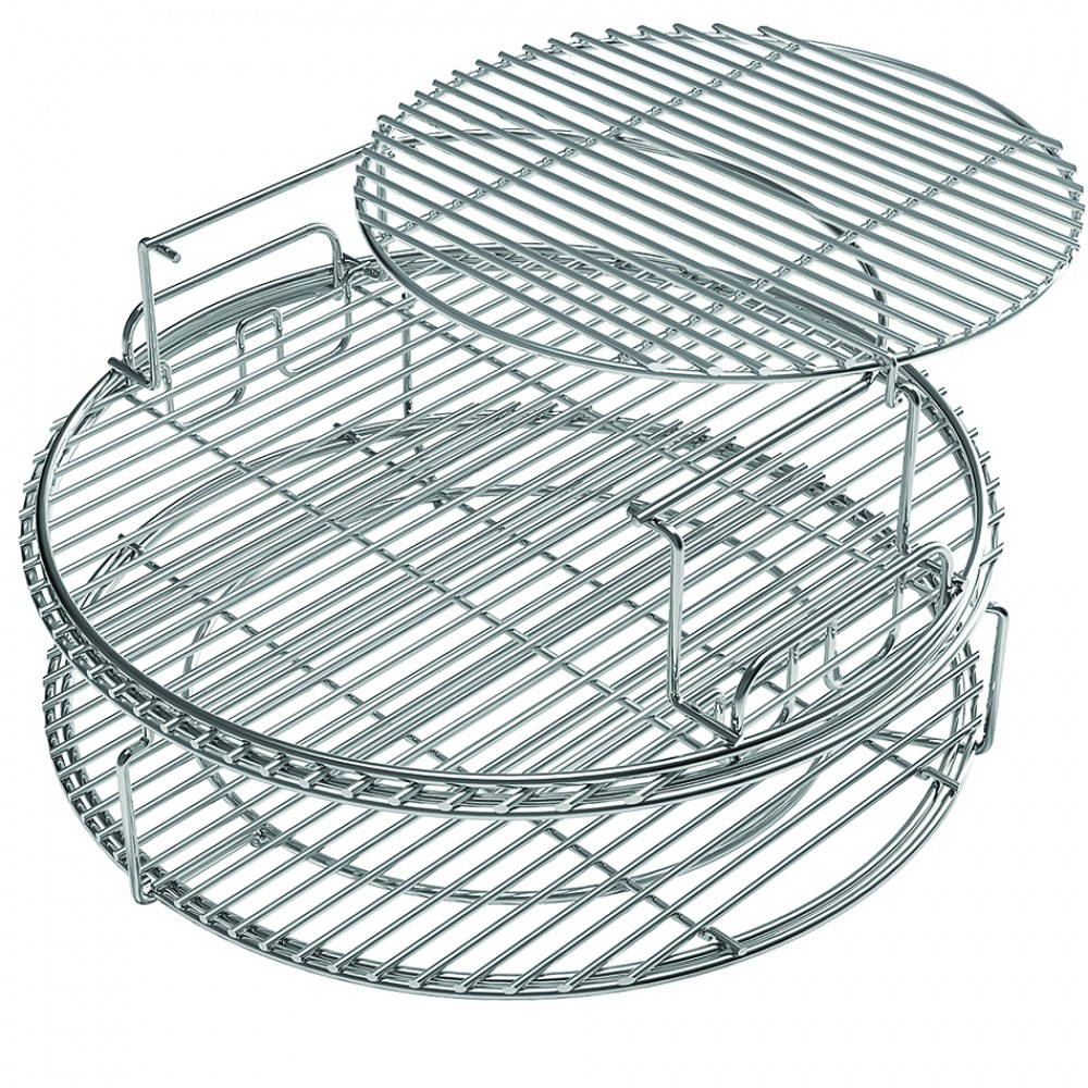 121226 решітки на 5 рівнів для гриля Big Green Egg XL, сталева