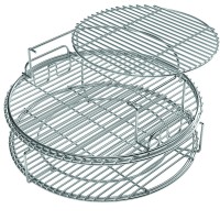 121226 решітки на 5 рівнів для гриля Big Green Egg XL, сталева
