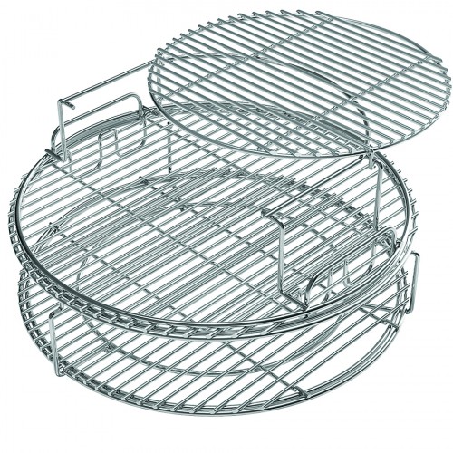 121226 решітки на 5 рівнів для гриля Big Green Egg XL, сталева