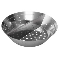 122698 Кошик для вугілля для гриля Big Green Egg XXL, сталевий