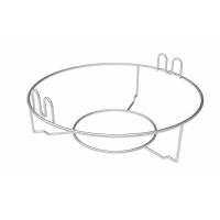 127242 Решітка під відсікач жару для гриля Big Green Egg, МEDIUM, сталева