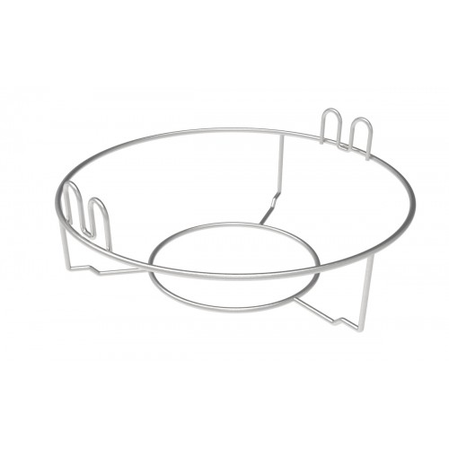 127242 Решітка під відсікач жару для гриля Big Green Egg, МEDIUM, сталева
