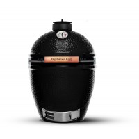  Гриль керамічний Big Green Egg ONYX LARGE