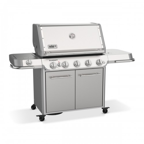 Газовий гриль Weber Summit FS38 S