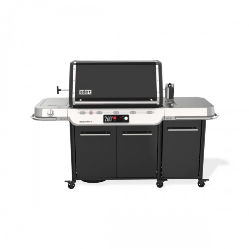 Газовий гриль Weber Summit FS38X E Smart 