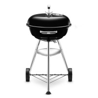 Гриль вугільний Weber Compact Kettle 47 cm
