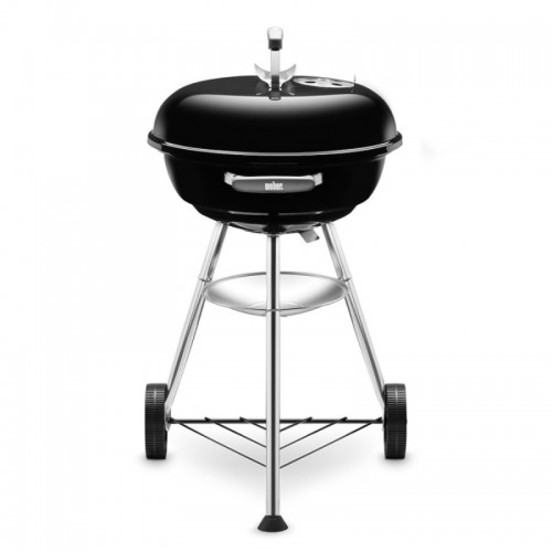 Угольный гриль Weber Compact Kettle 47 см