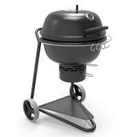 2415610 Гриль вугільний Kettle BergHOFF