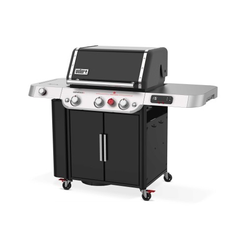 Газовий гриль Weber Genesis EPX-335, чорний
