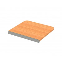 3950530 Доска кухонная с подставкой для гаджетов BergHOFF LEO BALANCE, 45 х 40 см