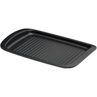 3950539 Планча BergHOFF з антипригарним покриттям Leo Graphite