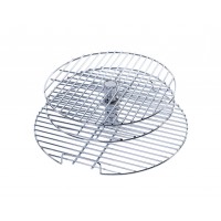 3TIER решітки 3-х рівневі для Big Green Egg L