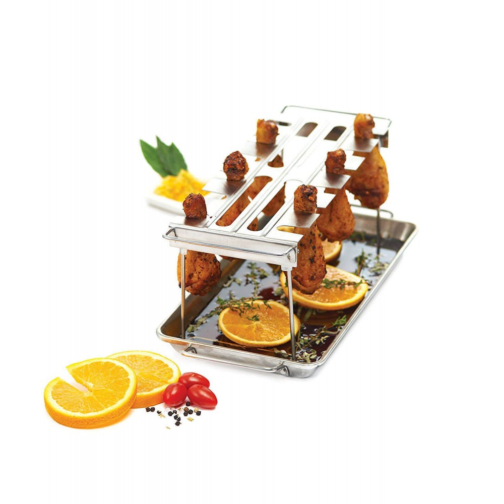 41552 Ростер для куриных ножек Grill Pro