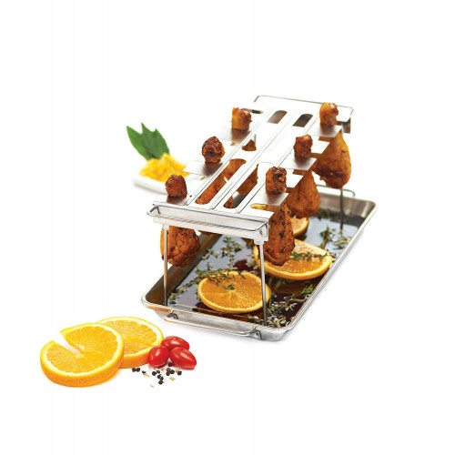 41552 Ростер для курячих ніжок Grill Pro