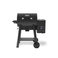 493055 Гриль Broil King Crown™ Pellet 400 пелетный черный