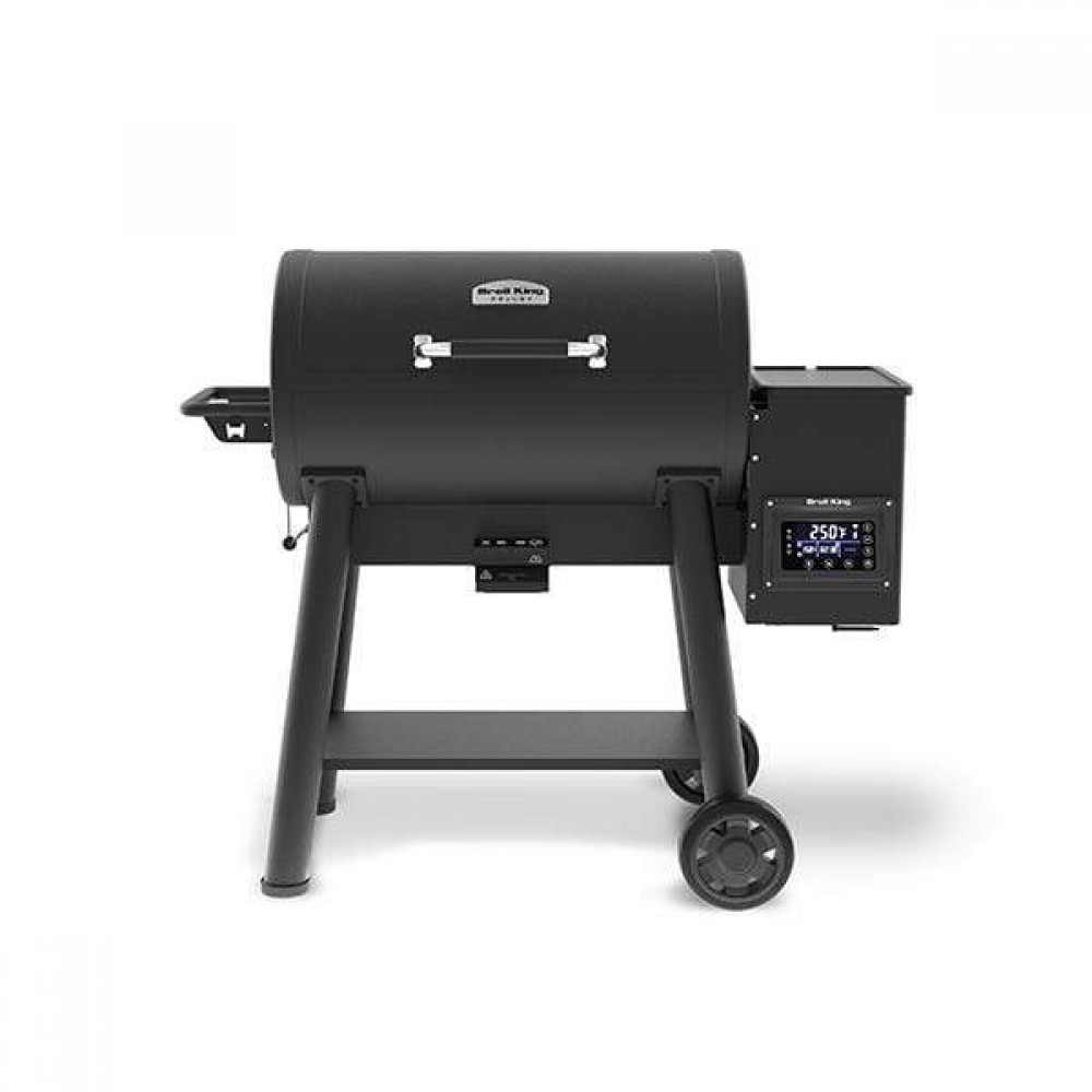 494055 Гриль Broil King Crown PELLET 500
