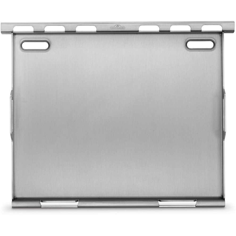 Планча из нержавеющей стали для газовых грилей Napoleon 425