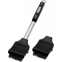 64014 Щітка для гриля з запасною насадкою Broil King