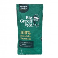 666281 Вугілля Big Green Egg деревне 9 кг