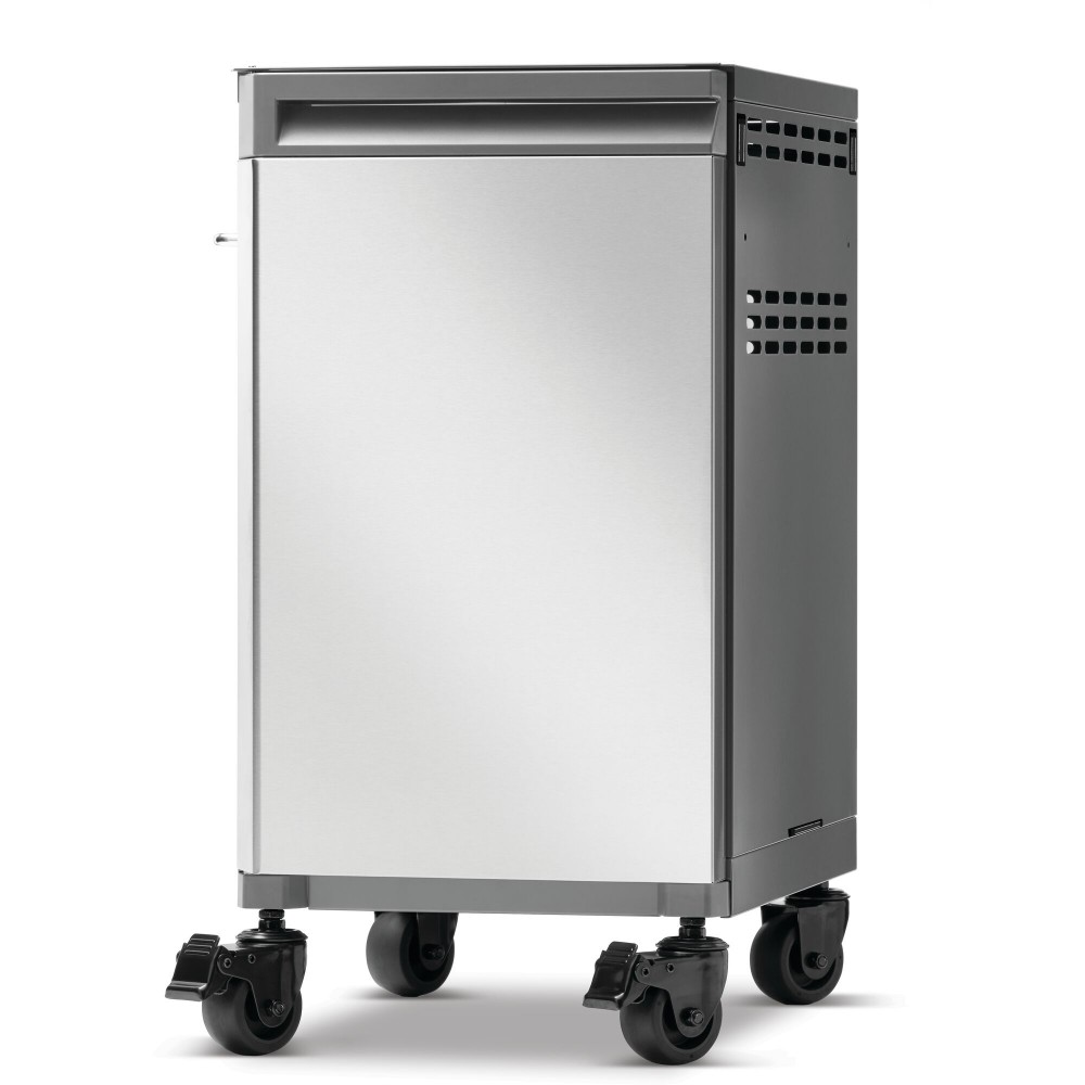 Тумба для газового гриля из нержавеющей стали Napoleon Prestige V/VX, 2 шт.